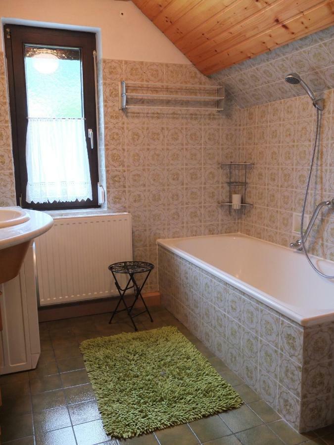 Ferienhaus In Der Schlipfing Mit Garten Altmünster 외부 사진