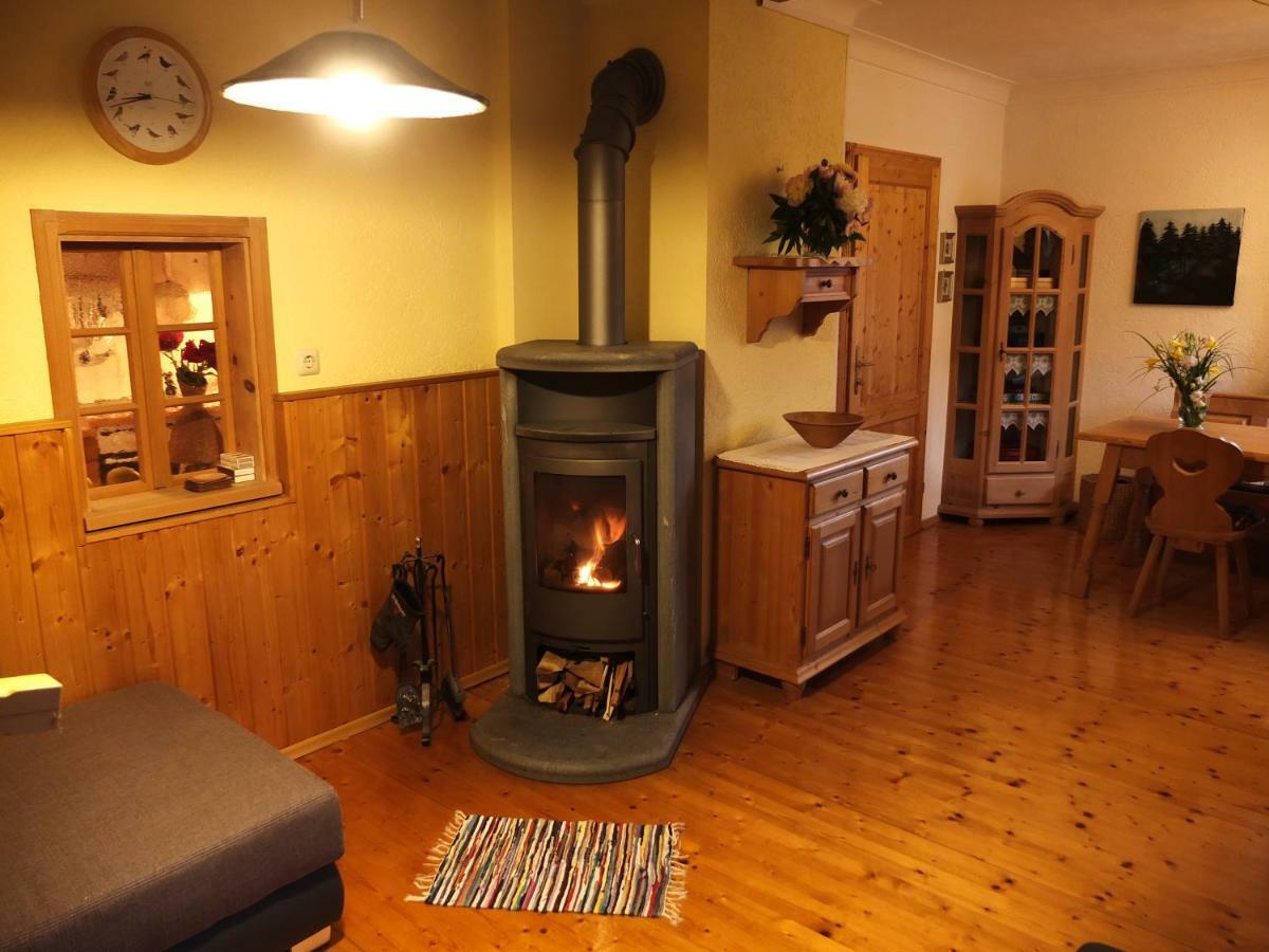 Ferienhaus In Der Schlipfing Mit Garten Altmünster 외부 사진