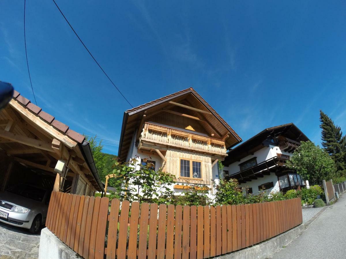 Ferienhaus In Der Schlipfing Mit Garten Altmünster 외부 사진