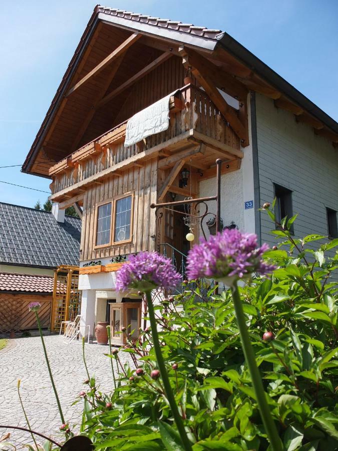 Ferienhaus In Der Schlipfing Mit Garten Altmünster 외부 사진